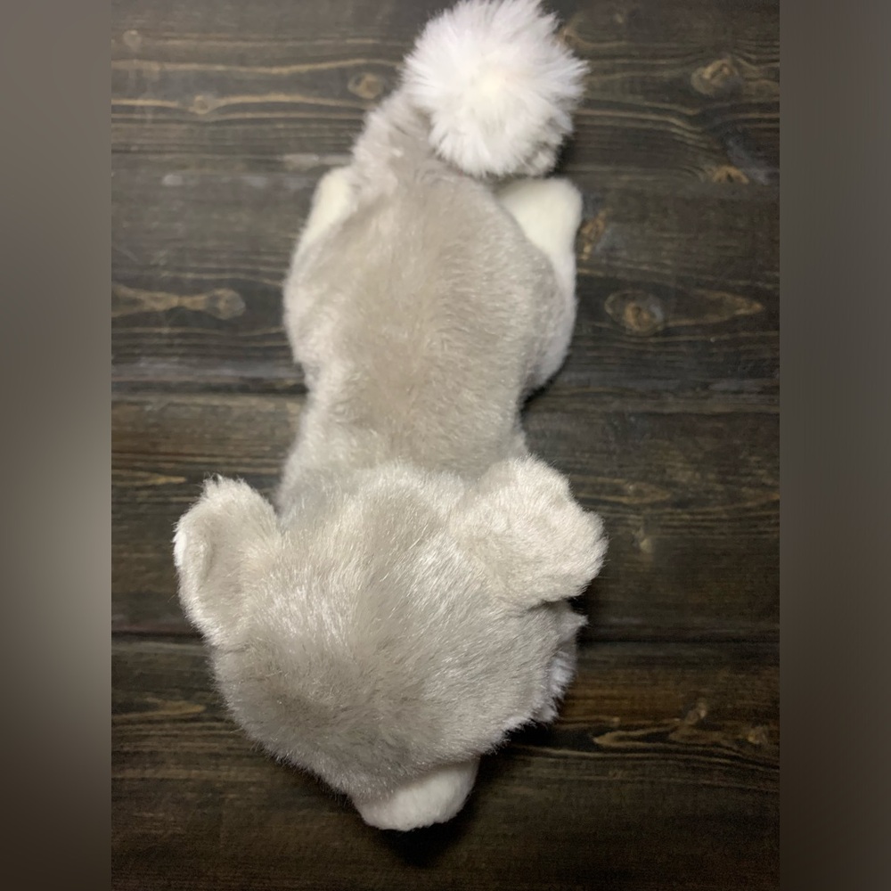 Miyoni by Aurora Husky plush - Picture 5 of 8